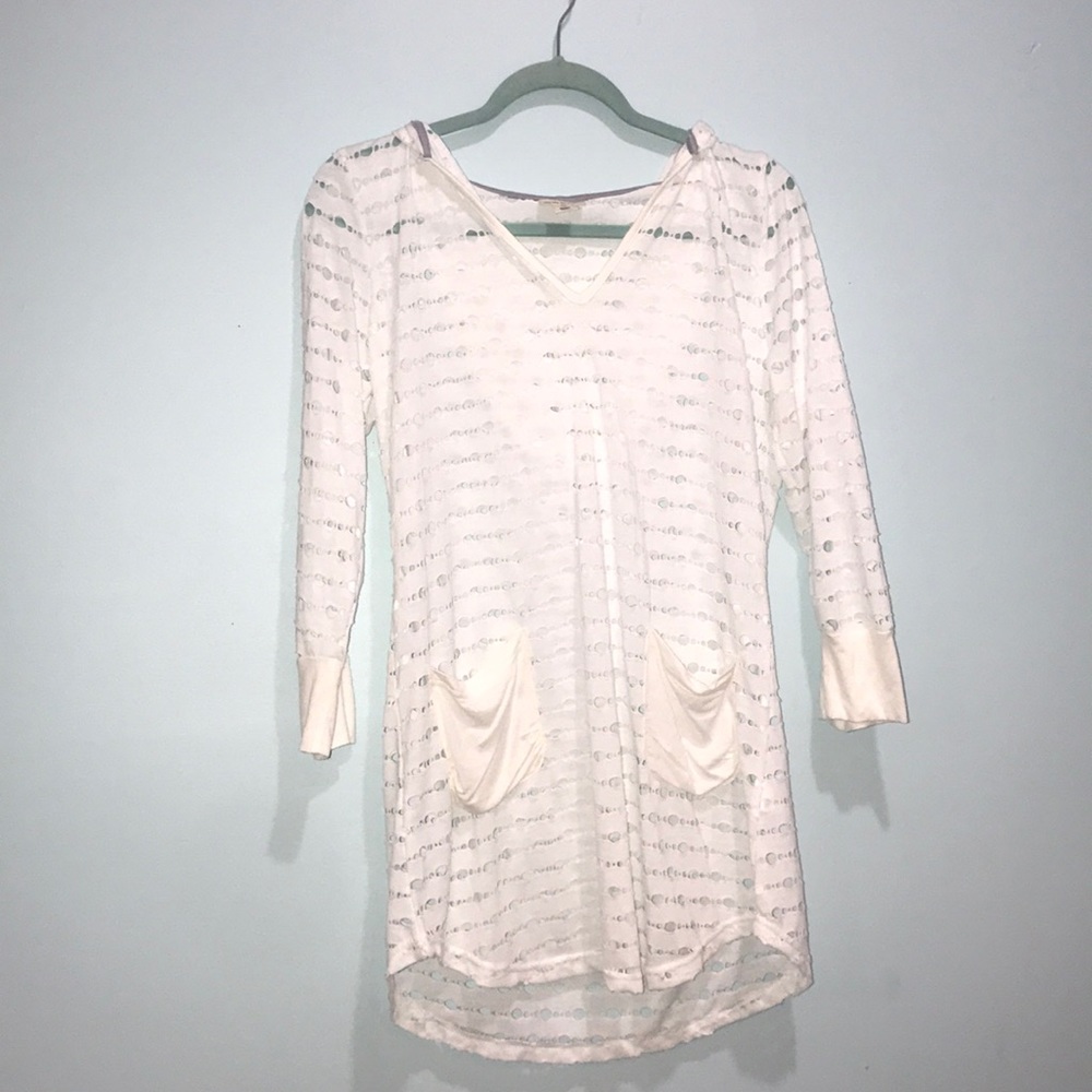 Swim Suit Cover Up